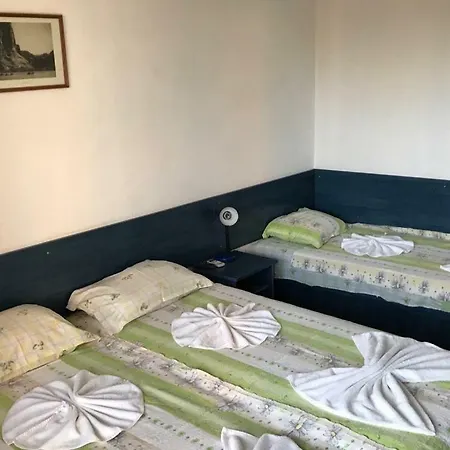 Vendégház Gergana Primorszko